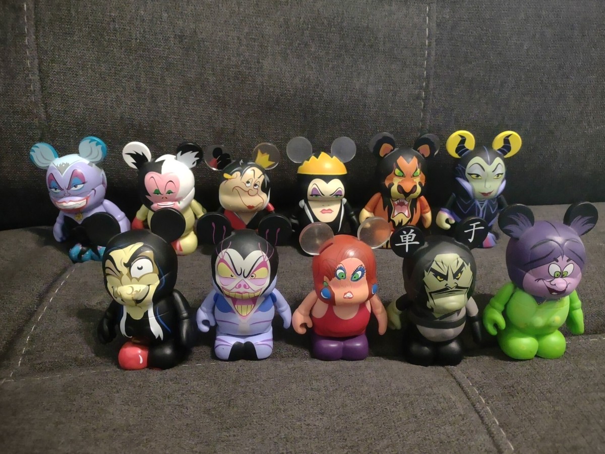 バイナルメーション ジュリアス ディズニー メディコムトイ villains バイナルメーション ジュリアス ディズニー メディコムトイ
