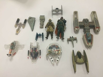 Star Wars Action Figure Lot | eBay