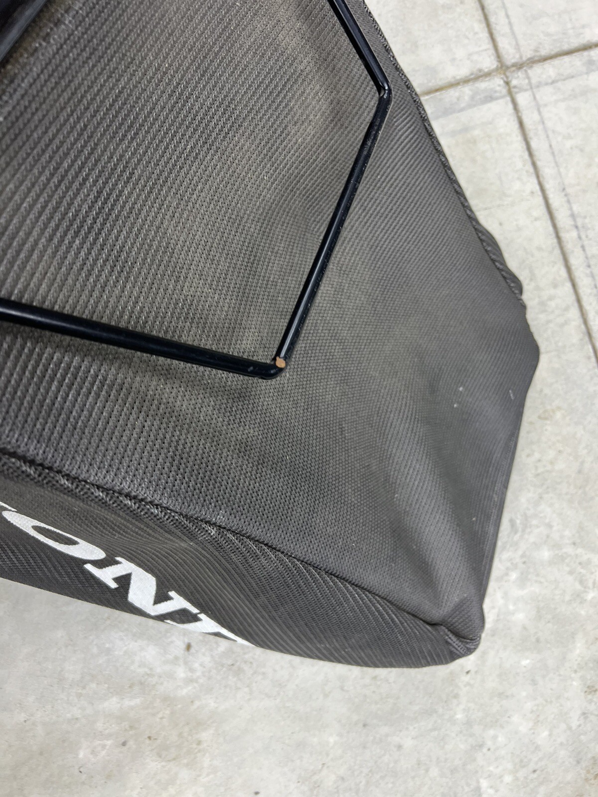 OEM Honda Grass Catcher Bag & Frame 81320VL0P00 Lawnmower Part eBay