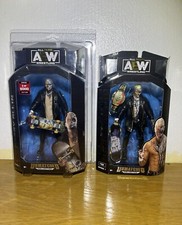 AEW Unmatched Series 1 of 5000 Darby Allin Figure set of 2