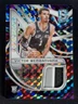 2023-24 Panini Spectra Victor Wembanyama Interstellar Aspiring Patches 55/75