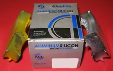 ACL 5M1144A-.25 Main Bearings Mitsubishi 4G63 1983-1992 EVO DSM +.25mm