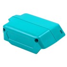 USB Converter Adapter For Makita ADP08 12V Max CXT Power Source Lithium Battery