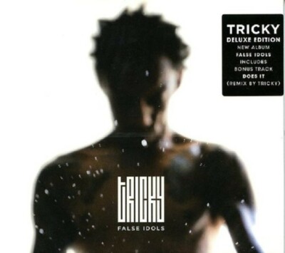 TRICKY - FALSE IDOLS (DELUXE)  CD NEU 
