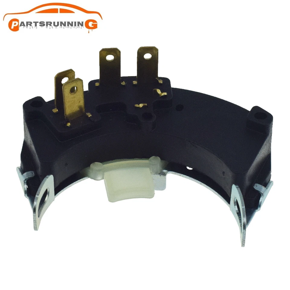 Interruptor de seguridad de cambio de piso neutro de 4 terminales para Chevy Camaro Impala Chevelle Foto 4 de 4