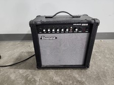 Ibanez Guitar AmpGTA15R -Tested 13"X13" MEDIUM SIZE GUITAR AMP SAME DAY SHIPING