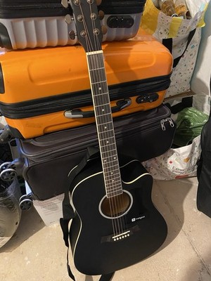 Akkustische Gitarre