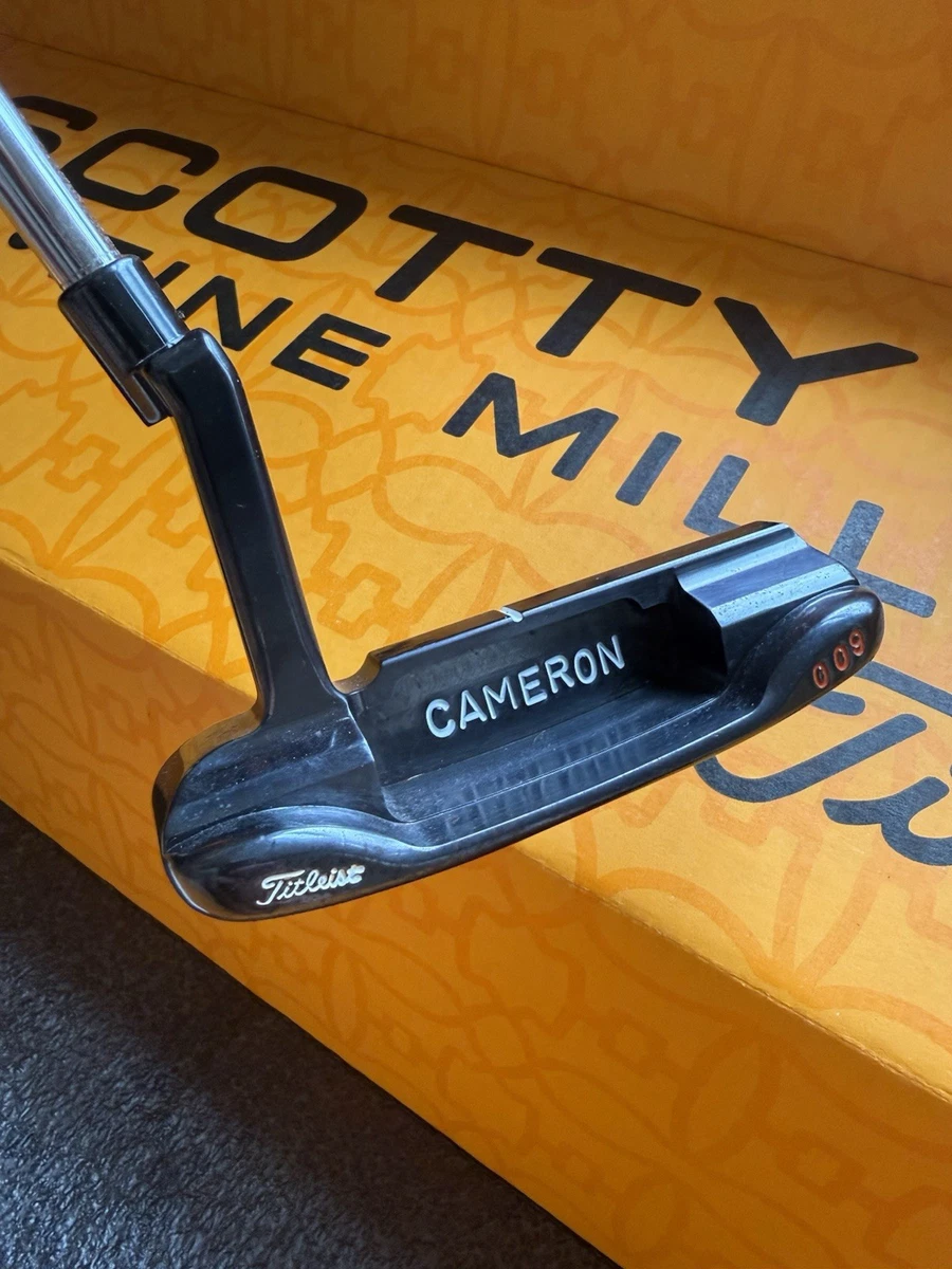 Scotty Cameron Circle T 009 for sale | eBay