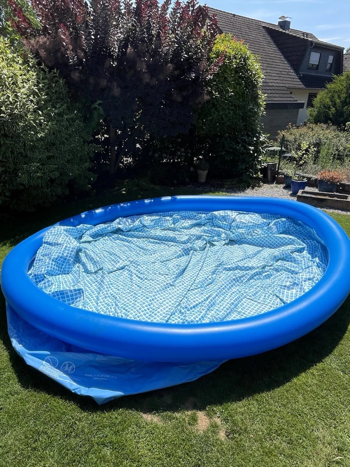 Intex Easy Set 366cm x 91cm - Bild 3 von 4