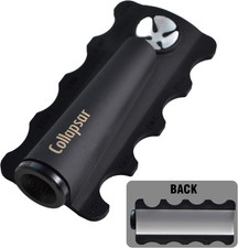 Pool Cue Tip Repair Tool 5-In-1 Billiard Accessories Shaper/Scuffer/Aerator/Burn