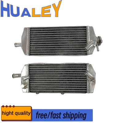 Kühler Radiator For 2003-2007 2004 2005 2006 KTM 400 450 525 SX MXC EXC 450SX