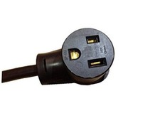 Pigtail Type 2 Electrical Plug PT02 - Convert 220V to 110V for 6-50 240V to 120V
