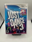 Just Dance 3 (Wii) Tested and working