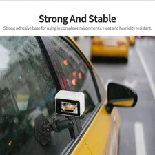 Action Camera Mount Helmet Camera Mount Flat Curved Dual Use Non-adhesive