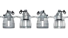 2x Bremssattel Hinterachse für VW CALIFORNIA T5 Camper T6 MULTIVAN TRANSPORTER