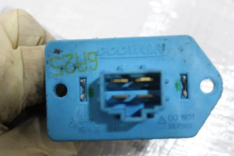 Hyundai Tucson 2016 2017 2018 calentador soplador motor resistencia Foto 3 de 4