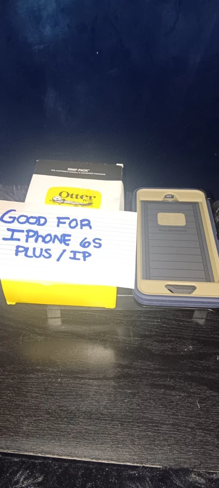 Funda + Funda Otterbox Defender PRO para iPhone 6 Plus y iPhone 6s Plus Foto 2 de 4