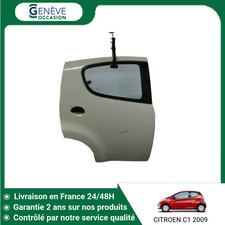 Porte arrière et accessoires Citroen C1