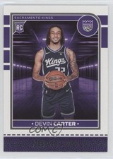 2024-25 Panini NBA Hoops Rookies Devin Carter #243 15fy