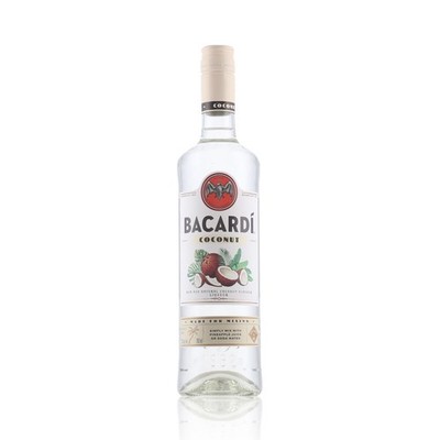 Bacardi Coconut Likör 27% Vol. 0,7l