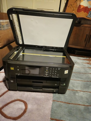 #ad Epson Workforce WF 7720 All In One Inkjet Printer $222.50