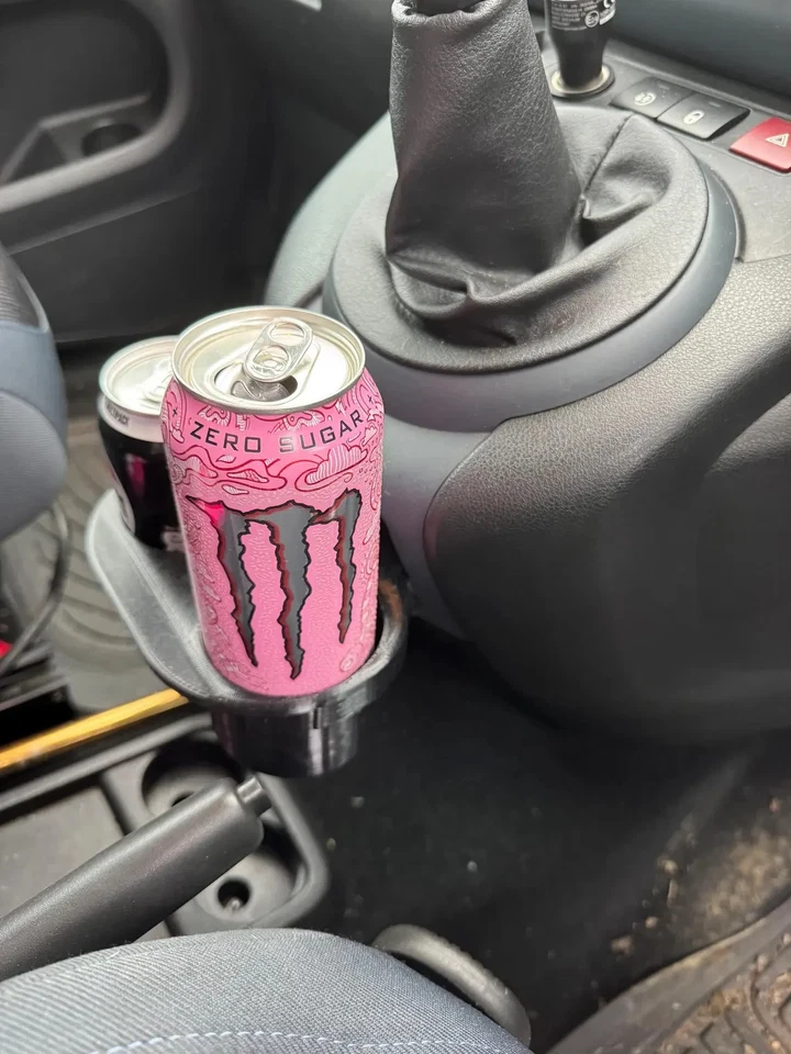 Portavasos Citroen Berlingo / Peugeot Partner Foto 3 de 4