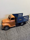 Vintage Tonka Our Own Hardware Private Label Pressed Steel Toy Stake Truck