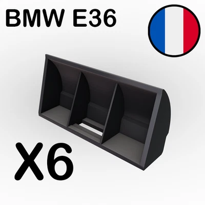 BMW E36 – Kit Supports Universels Réparation Panneau De Porte - Photo 1/3