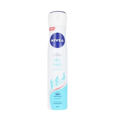 Nivea Dry Comfort Fresh Deodorant Spray 200ml - Photo 1/4