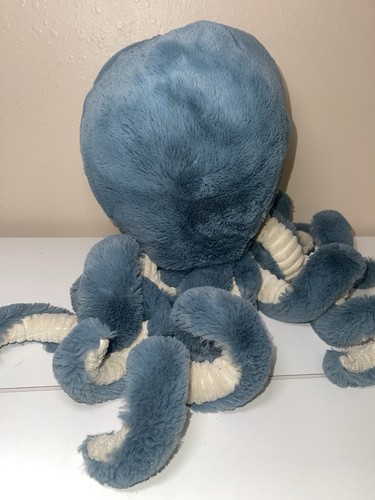 Jellycat Odyssey Oktopus Plüschtier Kuscheltier Ozean Spielzeug - Bild 5 von 6