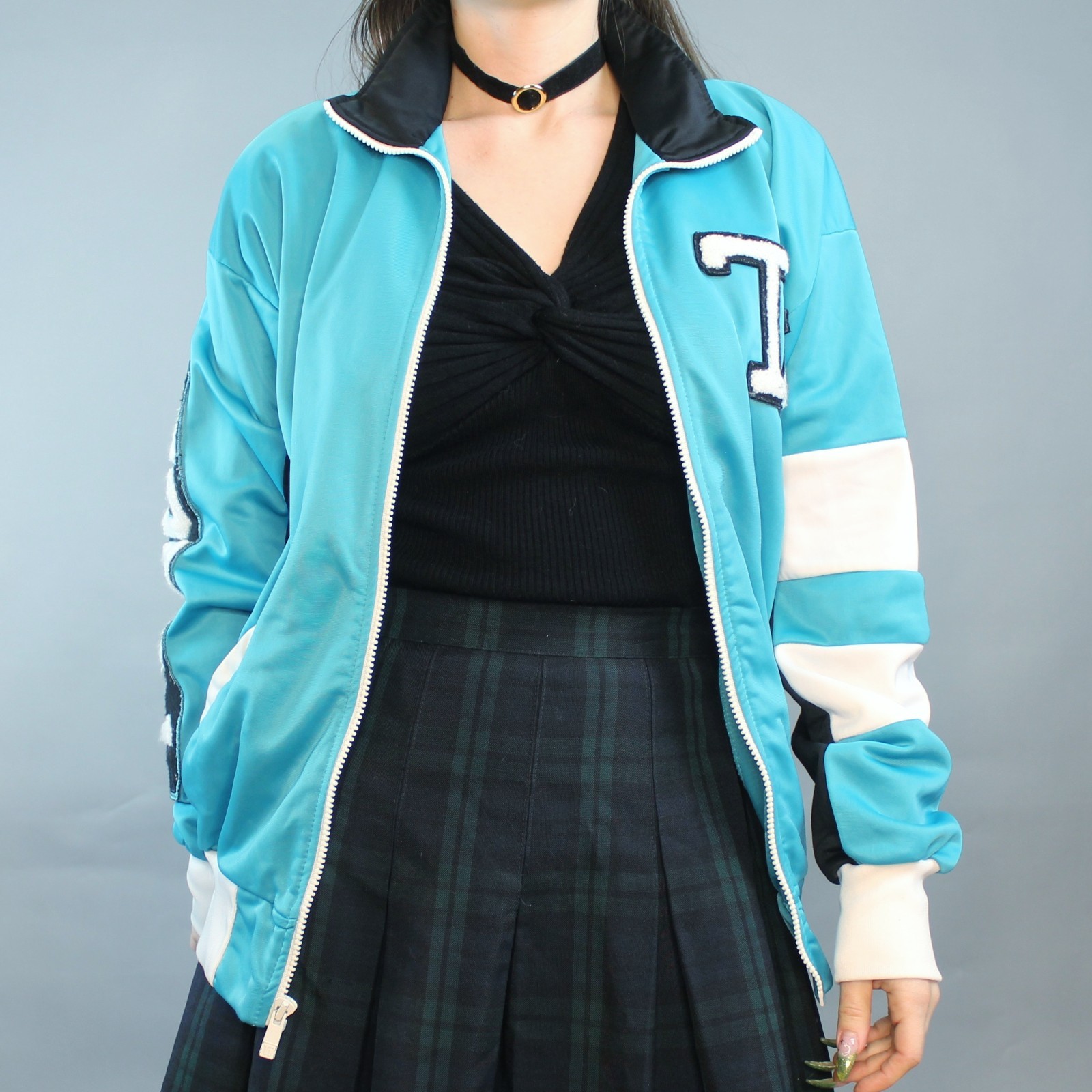 Vintage 80s Todd 1 Sporty Track jacket image 7