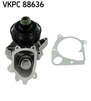 Wasserpumpe, Motor-KüHlung SKF Vkpc 88636 FüR OE 11 51 7 788 306