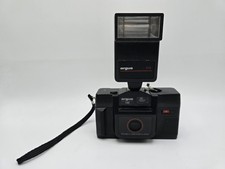 ARGUS 100 38mm Vintage Camera with 215 Flash Made In Japan