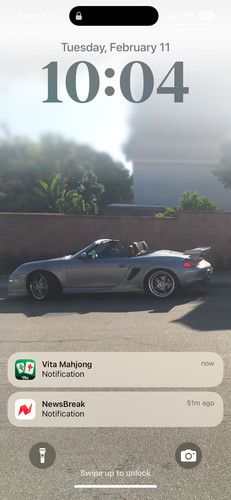 2000 Porsche Boxster S