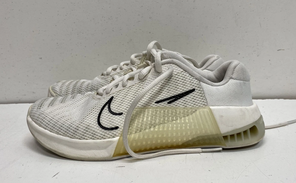 Nike Metcon 9 White Pure Platinum W for sale | eBay