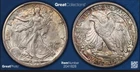 1935-S Walking Liberty PCGS MS65 (Great Collections Ends 2/8) PQ