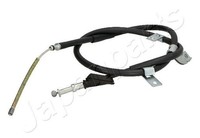 Japanparts BC-710R Seilzug, Feststellbremse Hinten Rechts Passend FüR Subaru