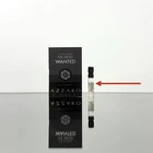 Azzaro The Most Wanted for Men 0.05oz-1.5ml EDP INTENSE Spray Sample Vial (C37
