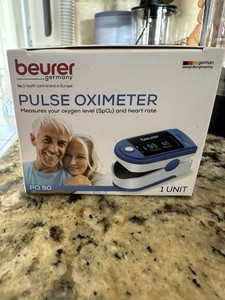 Lot of 10 Pulse Oximeters For Blood Oxygen SpO2 Monitor