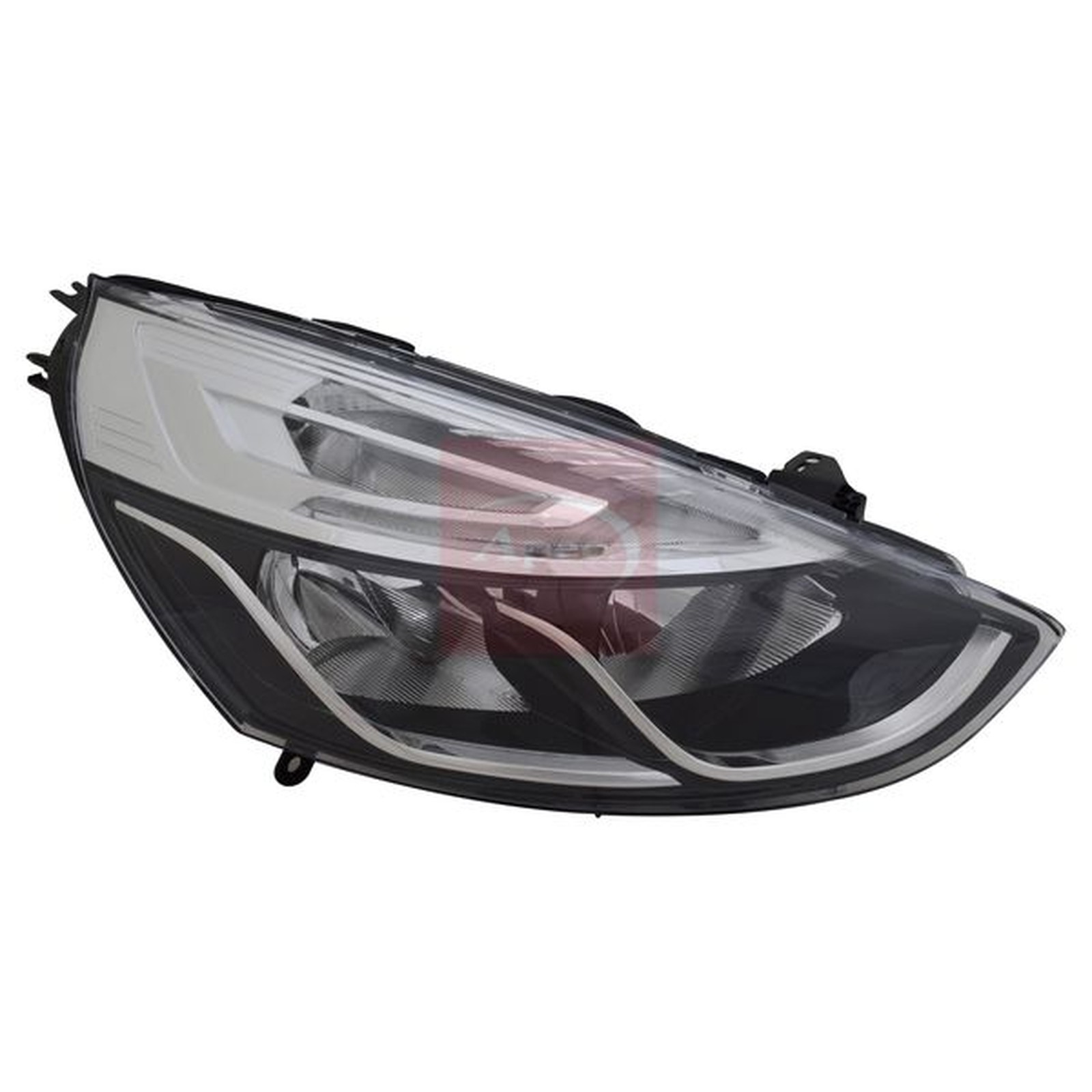 Apec Headlight - ALH2552 - Fits Renault Right - OE Matching Performance