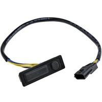 NTY Schalter Heckklappe FüR Nissan Qashqai II J11 J11_ 1.2 Dig-T 1.6 Dci