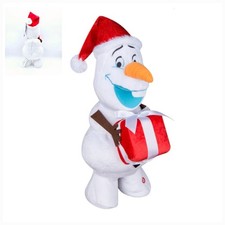 Disney's Olaf Frozen Holiday Animated Musical Plush