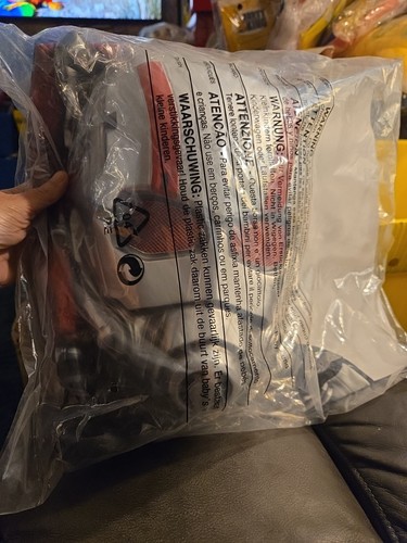 Hombre Ant-Man Chaqueta Camiseta y Máscara Disfraz Talla Mediana (38-40) - Imagen 3 de 4