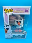 Funko Pop! Vinyl: Disney - Scuttle #566