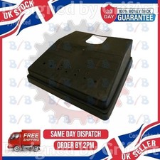 DRAIN COVER BLACK TIDY GRID WASTE DOWN PIPE OUTDOOR LEAF GUARD GUTTER PROTECTOR