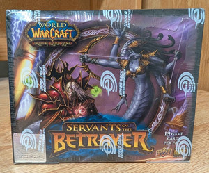 world of warcraft reign of fire booster box WOW TCG Italian Reign of Fire Booster Box Factory Sealed (Spectral Tiger LOOT*)