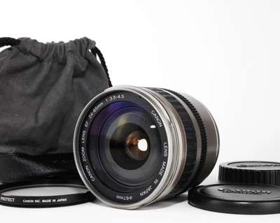 Canon EF Canon EF 24-85mm Focal Camera Lenses for sale | eBay