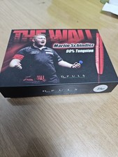 The Wall DPuls Steeldarts (90% Tungsten) in d...
