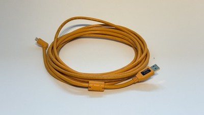 Tether Tools, Tether Pro, USB 3.0 zu Micro-B + Active Verlängerung 10m