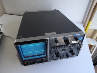 Philips PM 3233 2 kanal Elektronenstrahl Oszillograph